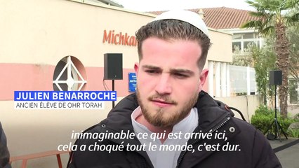 À l’école Ohr Torah de Toulouse, "faire bloc" face à la douleur, dix ans après la tuerie
