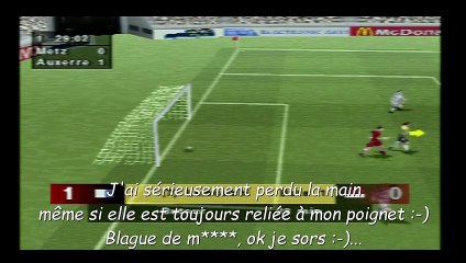 FIFA 98   FC Metz / Auxerre