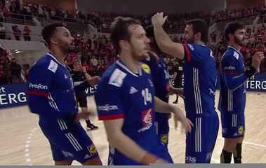 Handball - Les Bleus victorieux pour la dernière de la Golden League !