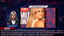 Maren Morris defends her Playboy photo shoot: 'Country female sexuality in its realest form' - 1brea