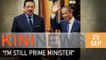 #KiniNews | Muhyiddin: I'm still constitutionally the prime minister