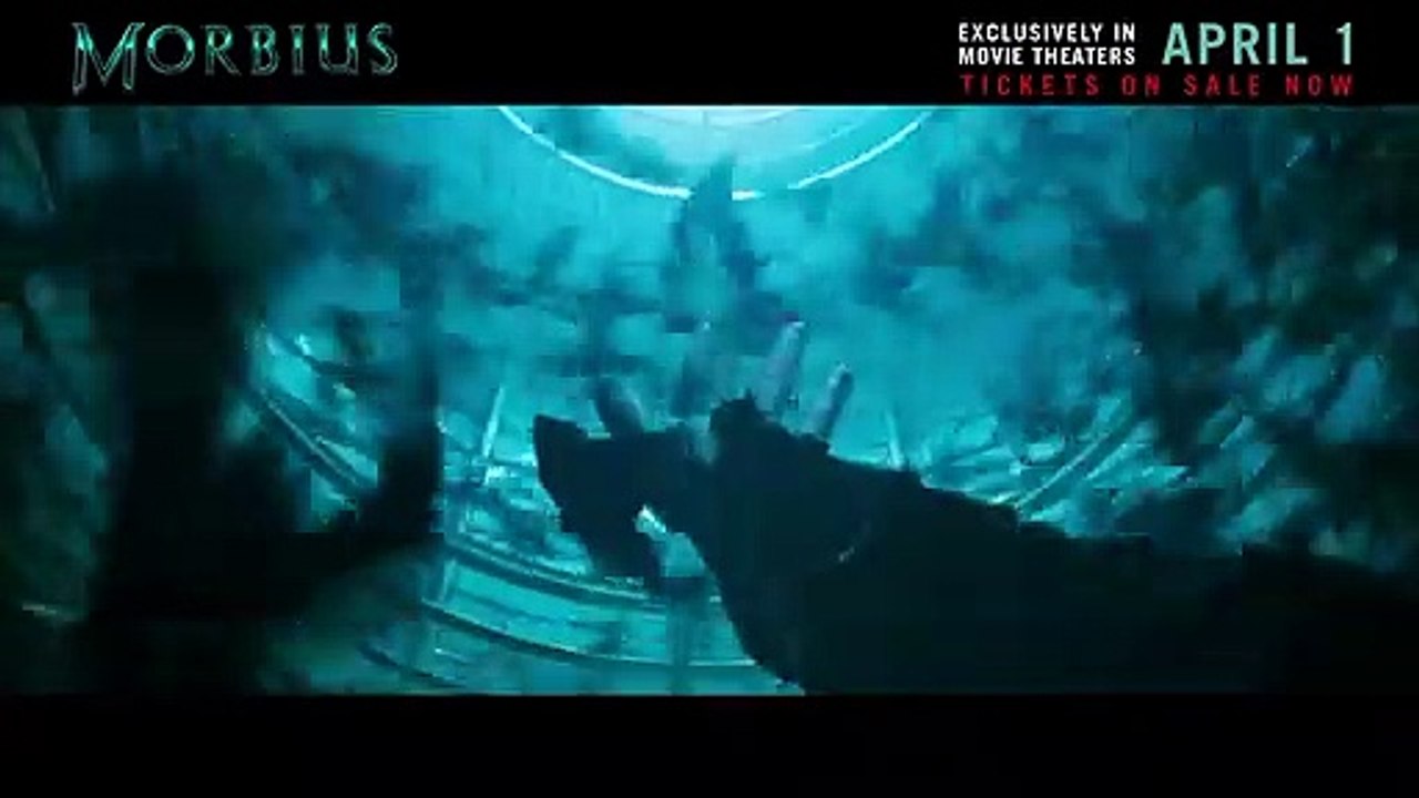 MORBIUS Vignette - Transformation