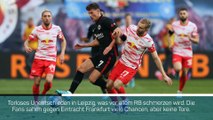 Fakten-Report: Frankfurt erkämpft Punkt in Leipzig
