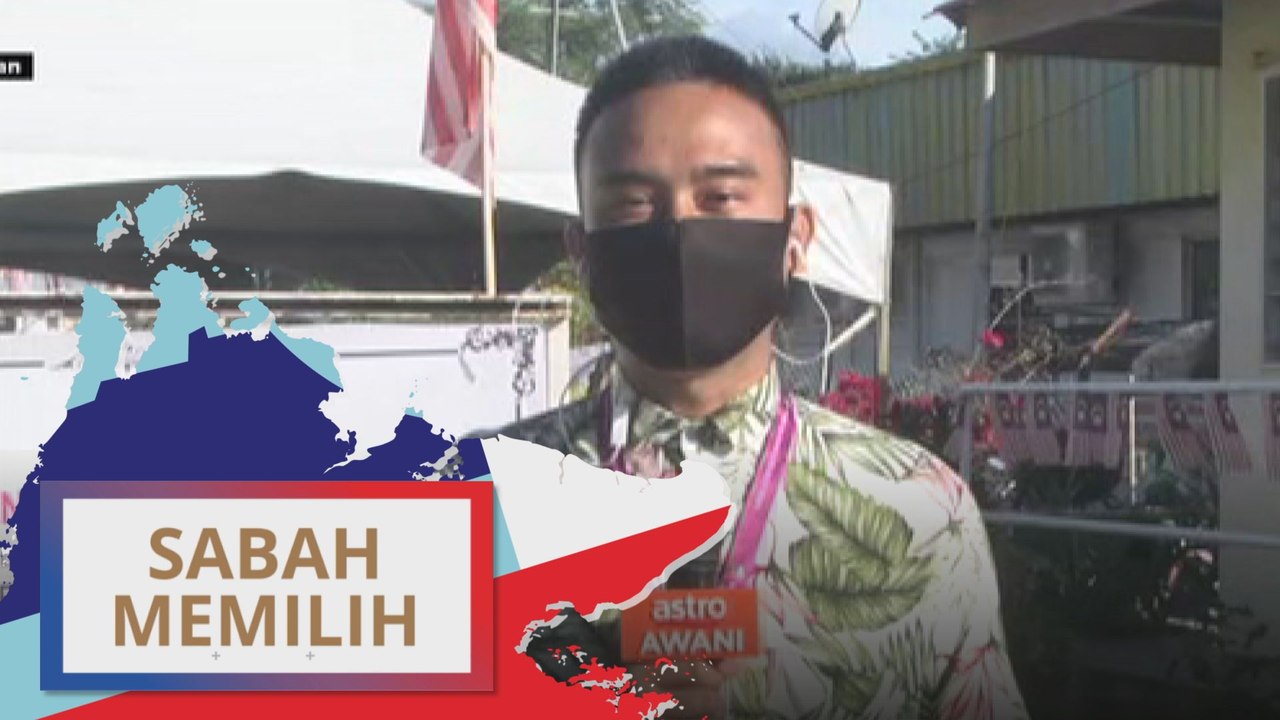 [07:30AM] Perkembangan dari Tambunan | #SabahMemilih
