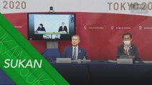 OIC, penganjur Olimpik Tokyo umum mudahkan acara