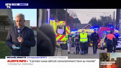 Carnaval de Belgique : le bilan s'alourdit à 7 morts, après qu'une voiture a percuté la foule