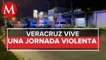 Dos asesinatos en puntos distintos en la entidad de Veracruz
