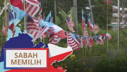 PRN Sabah: Isu rakyat Sabah jadi penentu