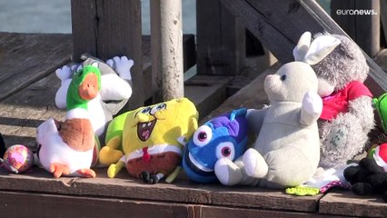 Игрушечный мост: как встречают украинских детей в Румынии