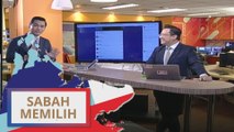 PRN Sabah: Parti yang mendahului setakat jam 18:20PM [Keputusan tidak rasmi]