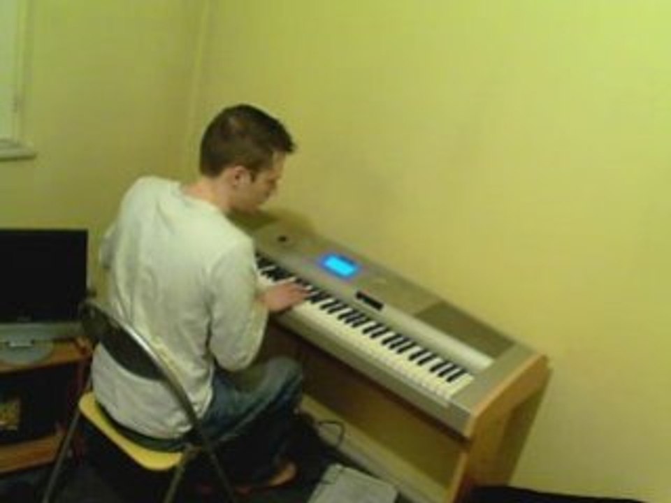 le mépris musique de film pub impro piano