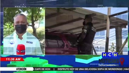 CHOLOMA, SOLAR BALDÍO