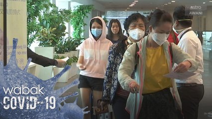 Individu pulang dari Sabah wajib disaring, kuarantin di rumah