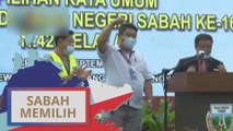 PRN Sabah: Pengumuman rasmi SPR, N.42, Melalap
