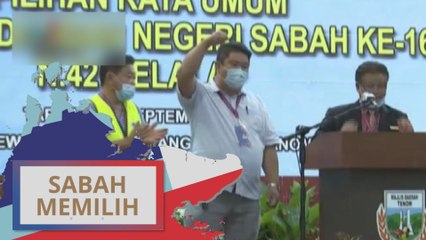 PRN Sabah: Pengumuman rasmi SPR, N.42, Melalap