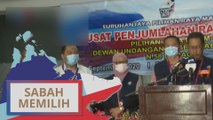 PRN Sabah: Pengumuman rasmi SPR, N.58 Lamag