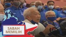 PRN Sabah: [SIDANG MEDIA] Datuk Seri Bung Moktar Radin