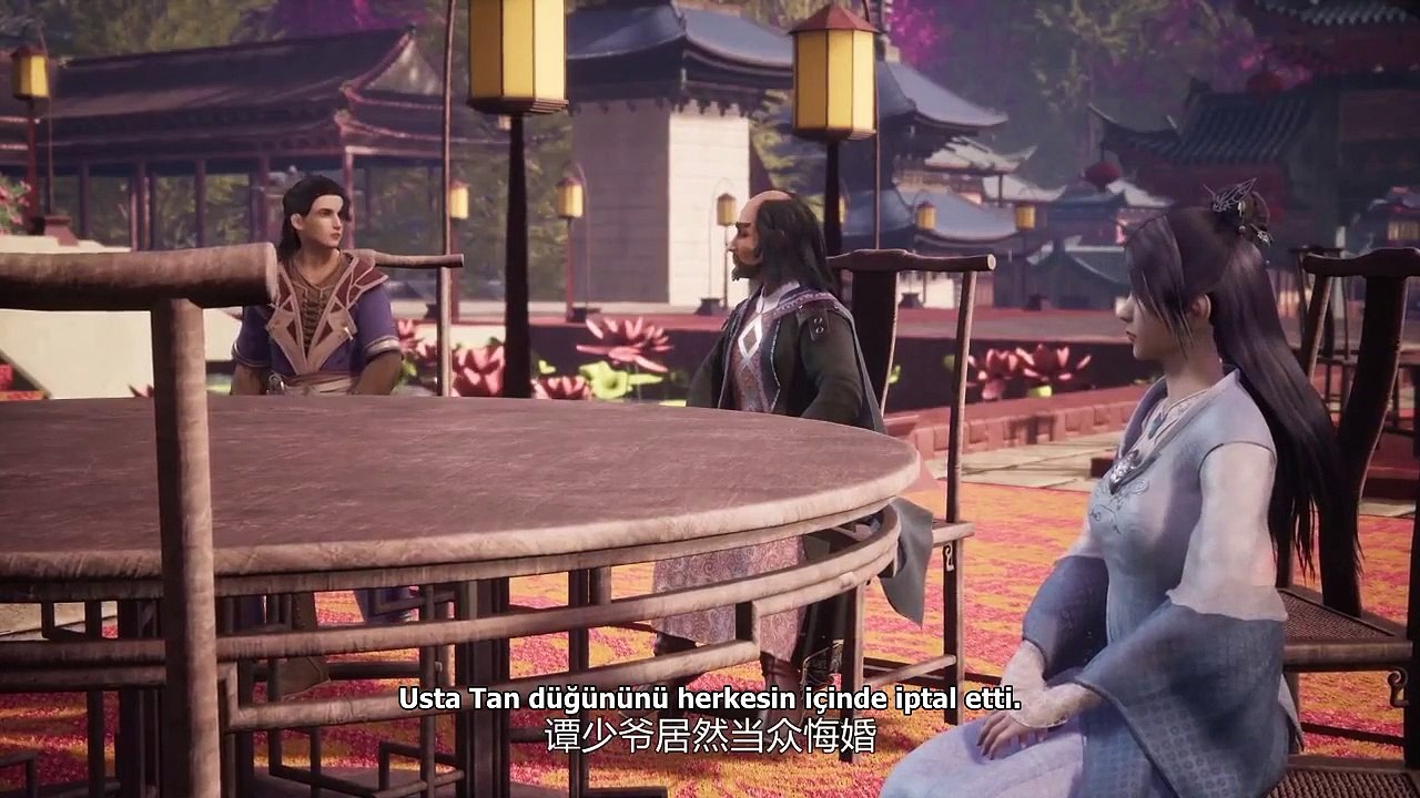 Againts The Sky Supreme Episode 3 Subtitle