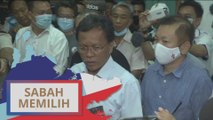 PRN Sabah: Sidang media Presiden Parti Warisan, Shafie Apdal