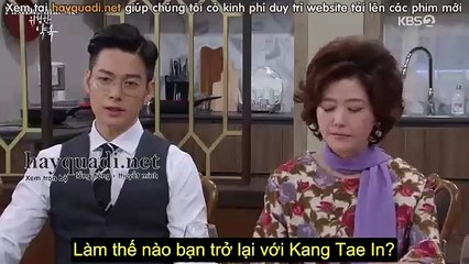 Lời Hứa Hiểm Nguy Tập 6 - VTV1 thuyết minh - Phim Hàn Quốc - xem phim loi hua hiem nguy tap 7