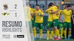 Highlights: Paços de Ferreira 2-1 Moreirense (Liga 21/22 #27)