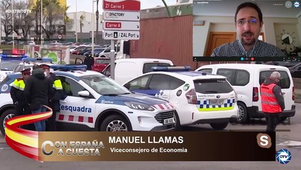 Manuel Llamas: 60Mil millones de Euros de gasto innecesario en el Gobierno, ministerios, ect