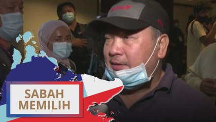 PRN Sabah: ADUN Bebas isytihar mahu bersama PN
