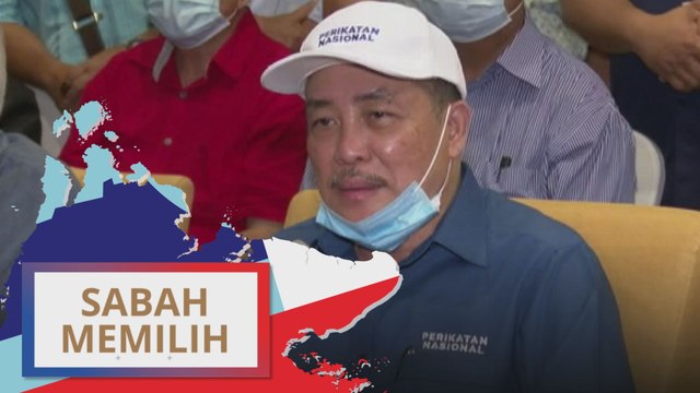 PRN Sabah: GRS umum Ketua Menteri Sabah baharu pada Ahad