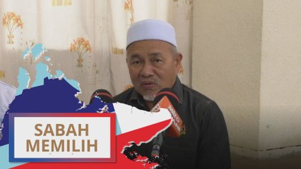 PRN Sabah: Kemenangan GRS serlah sokongan terhadap Muhyiddin - Pas