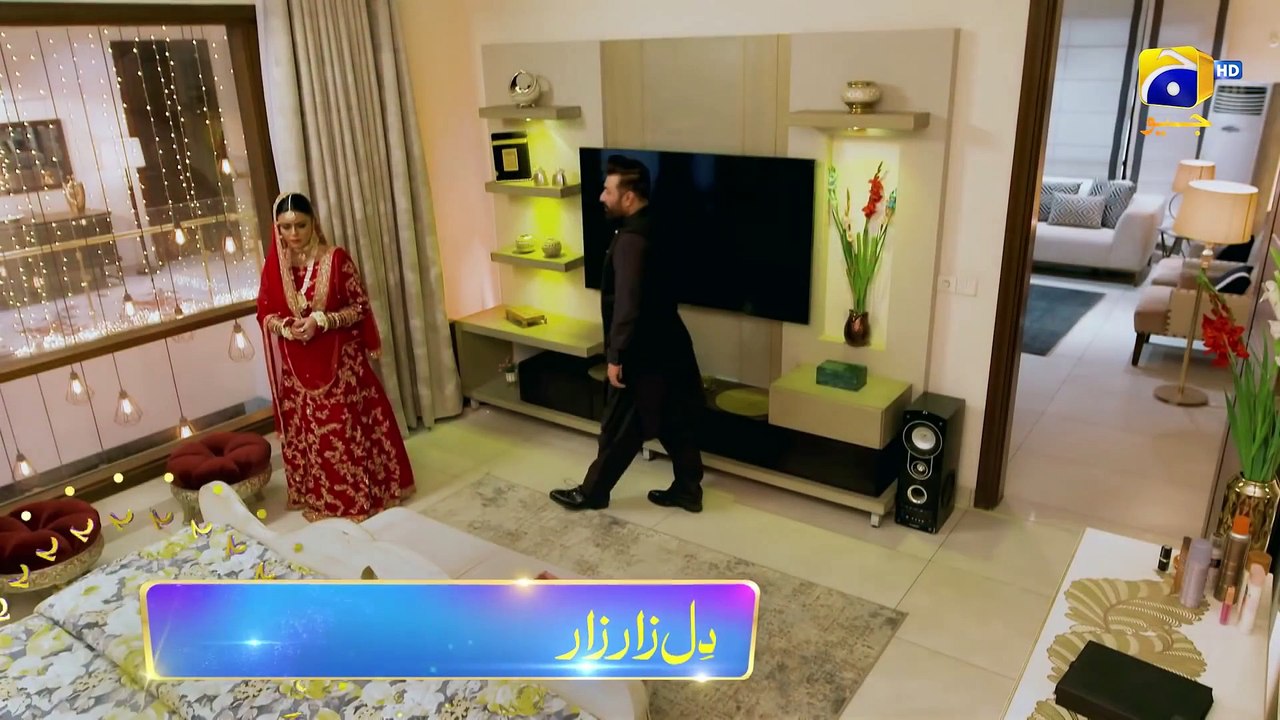 Dil Zaar Zaar  Promo Episode 13  Tomorrow at 900 PM only on Har Pal Geo