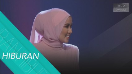 Farisha Iris gagal mara ke pusingan akhir