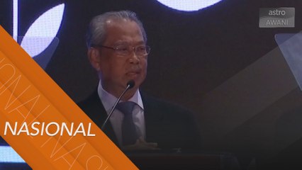 Perdana Menteri lancar Malaysian Urban Forum 2020