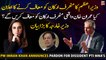 PM Imran Khan Announces Pardon For Dissident PTI MNAs