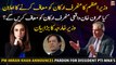 PM Imran Khan Announces Pardon For Dissident PTI MNAs