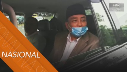 Hajiji dipanggil menghadap Tun Juhar