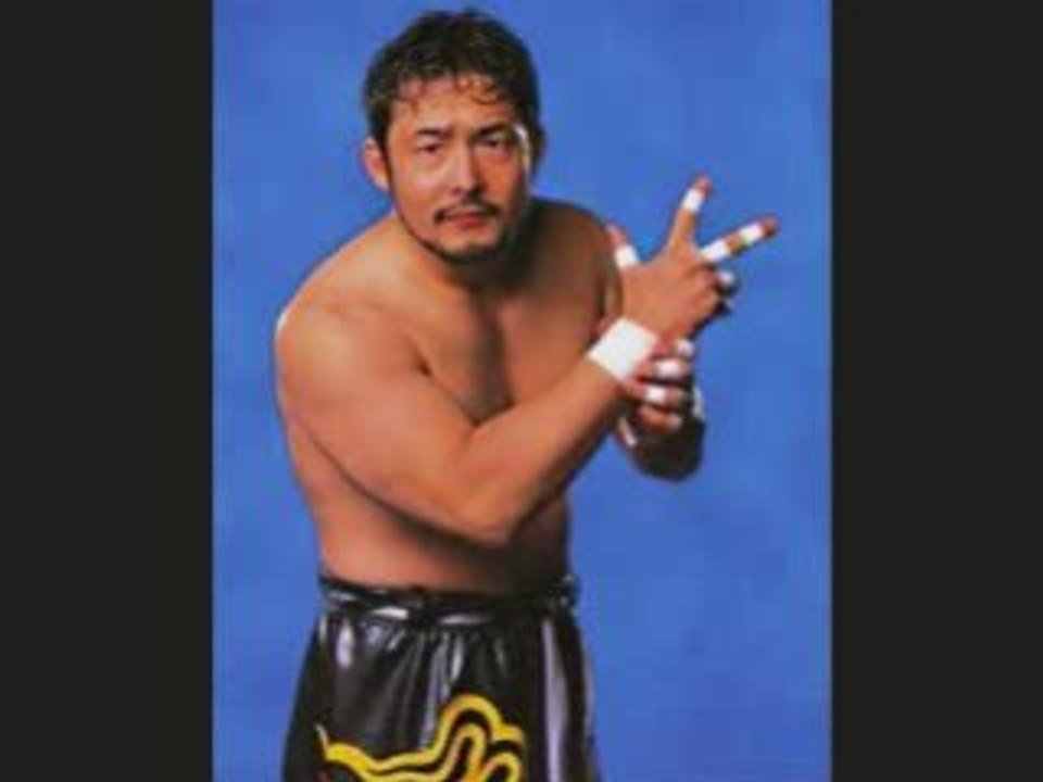 Tajiri 1st theme