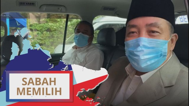 Hajiji terima watikah pelantikan Ketua Menteri Sabah baharu