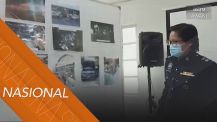 Curi kereta mewah: 13 individu termasuk seorang Datuk ditahan