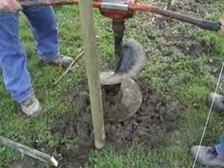 Construction de clotures