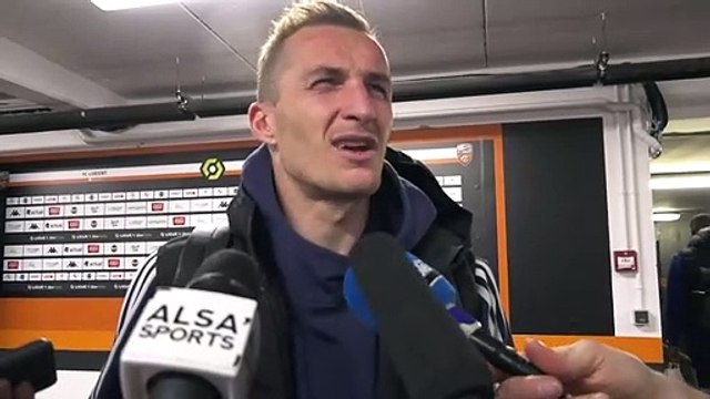 Dimitri Lienard : 7 matches sans perdre, on peut être fiers de nous !