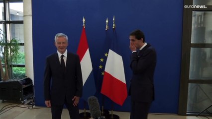 Geld, Jachten, Alu: Frankreich sperrt russisches Vermögen, Australien nimmt Industrie in den Blick