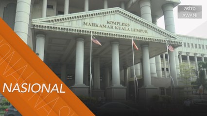 Zahid Hamidi dikuarantin, bicara mahkamah ditangguh lagi