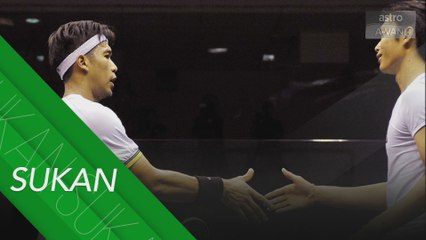 Bekas nombor satu lelaki negara kembali sebagai jurulatih