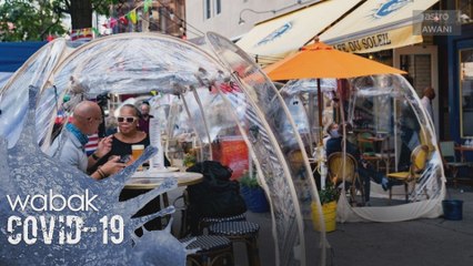 COVID-19: 33.23 juta kes positif seluruh dunia