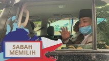 Datuk Seri Hajiji angkat sumpah hari ini