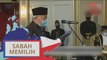 #SabahMemilih: Datuk Seri Bung Moktar Radin angkat sumpah jawatan Timbalan Ketua Menteri