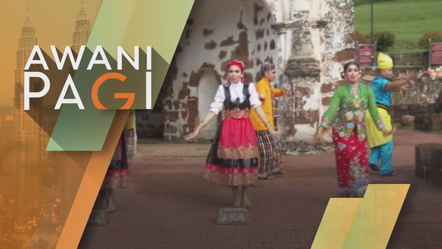 Ketibaan pelancong ke Melaka tersasar susulan COVID-19, kini sasar 5.6 juta sehingga hujung tahun ini