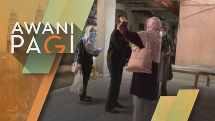 Peluang untuk golongan wanita raih pendapatan sehingga RM3,000 melalui Projek Dapur Rakyat