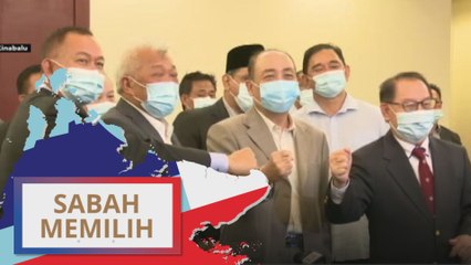 #SabahMemilih: Hajiji nafi UMNO, BN tidak puas hati
