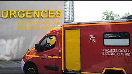 Nantes : En pleine intervention, trois pompiers percutés par un véhicule, les suspects en fuite